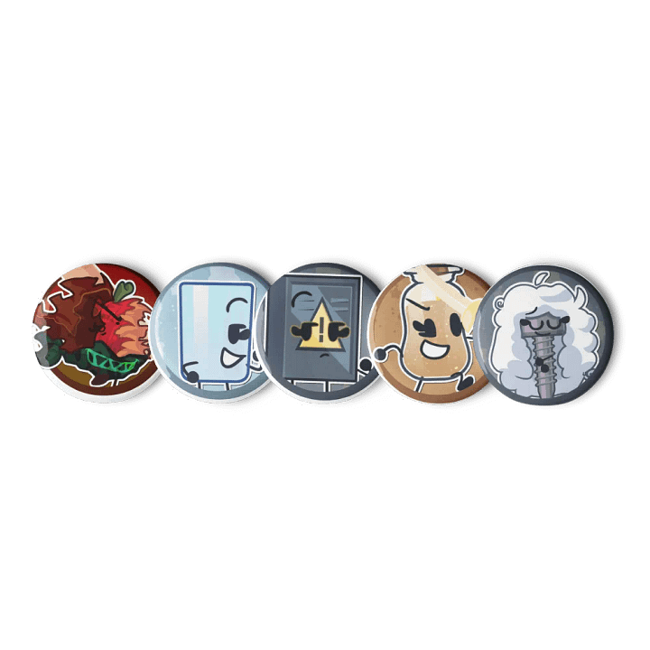 Planet Hoppers || Planet Pins! [Batch 2] product image (1)