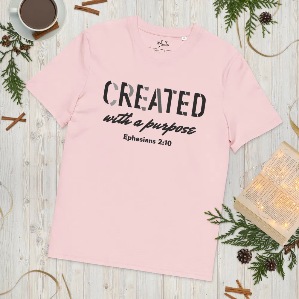 Ephesians 2:10 | Unisex Shirt | Dark Print product image (11)