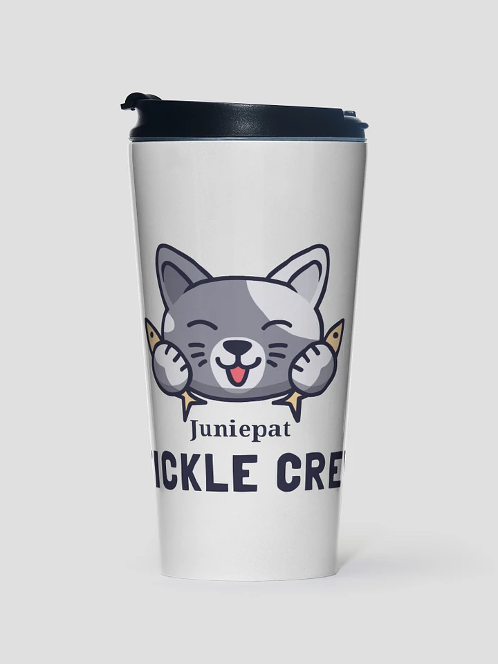 Tickle Crew Travel Mug product image (1)