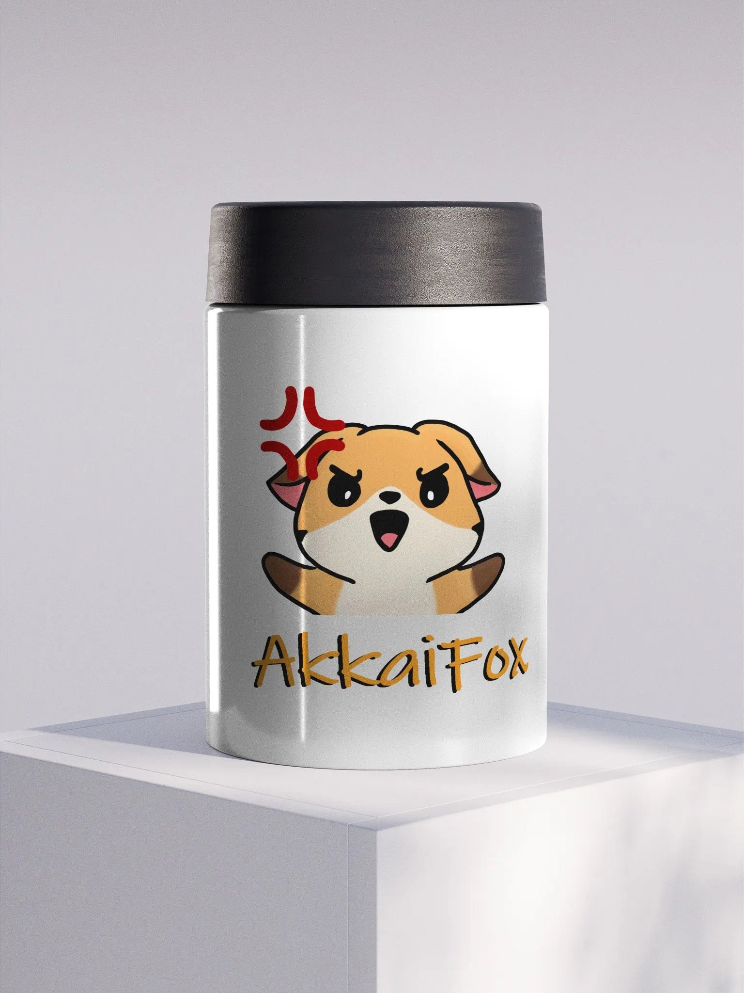 Rage Stainless Steel Koozie product image (1)
