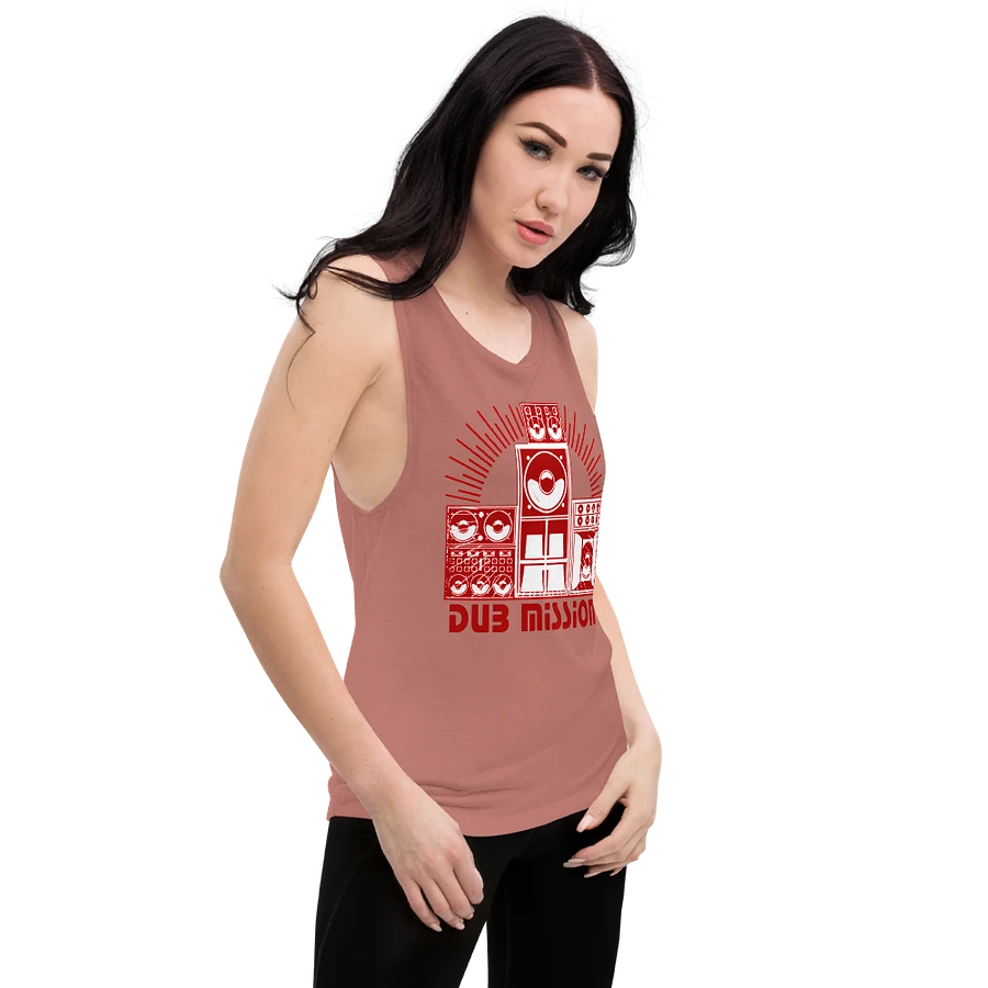 Women's Tank Top | Dub Mission Red product image (71)