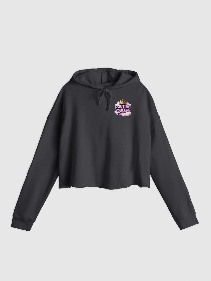 PQ Crop Hoodie product image (6)
