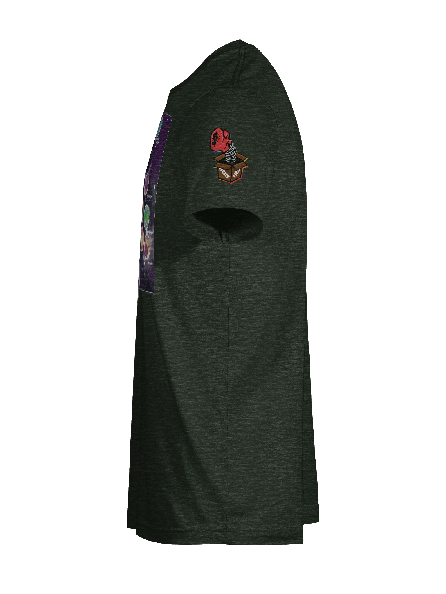 T.I.A.R.A. Pet Corps – Conquest Princess Character T-Shirt product image (11)