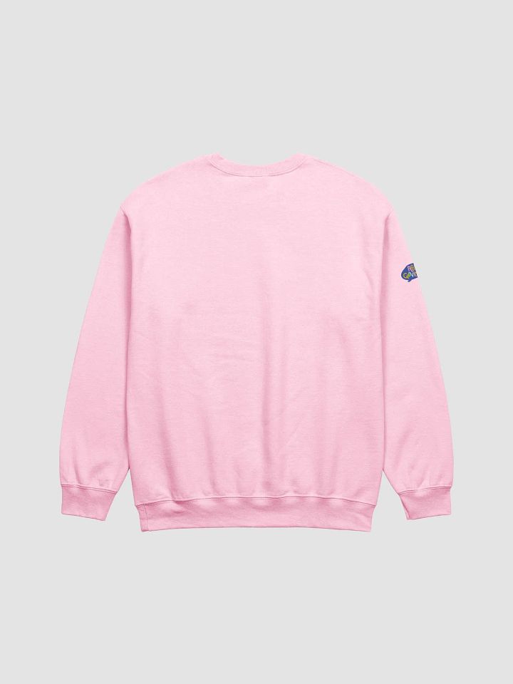 Hot People Can't Do Math Sweater product image (2)