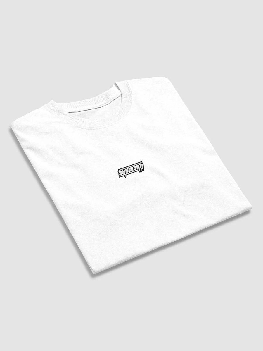 WHITE TEE / ECLIPSE GSX product image (4)