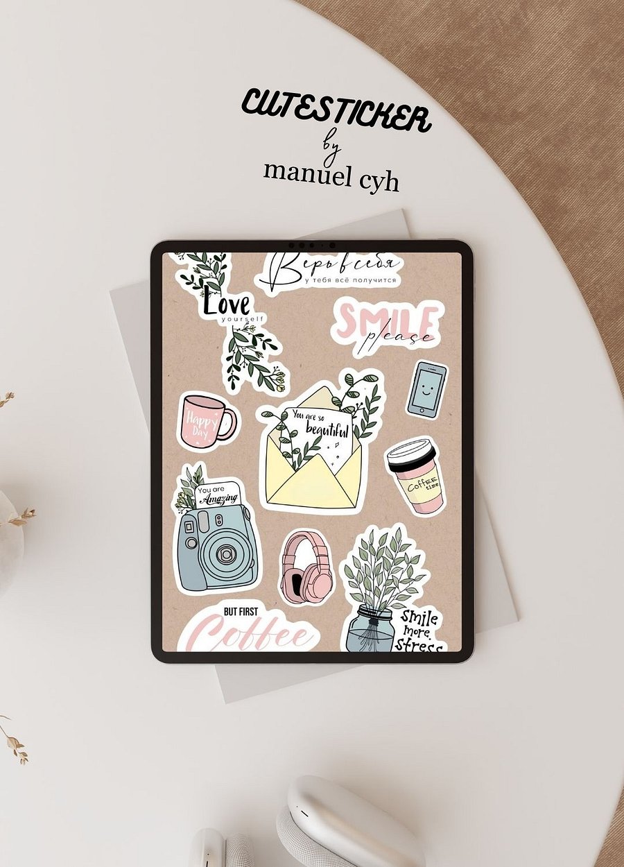 Lovely Life Sticker Pack product image (33)