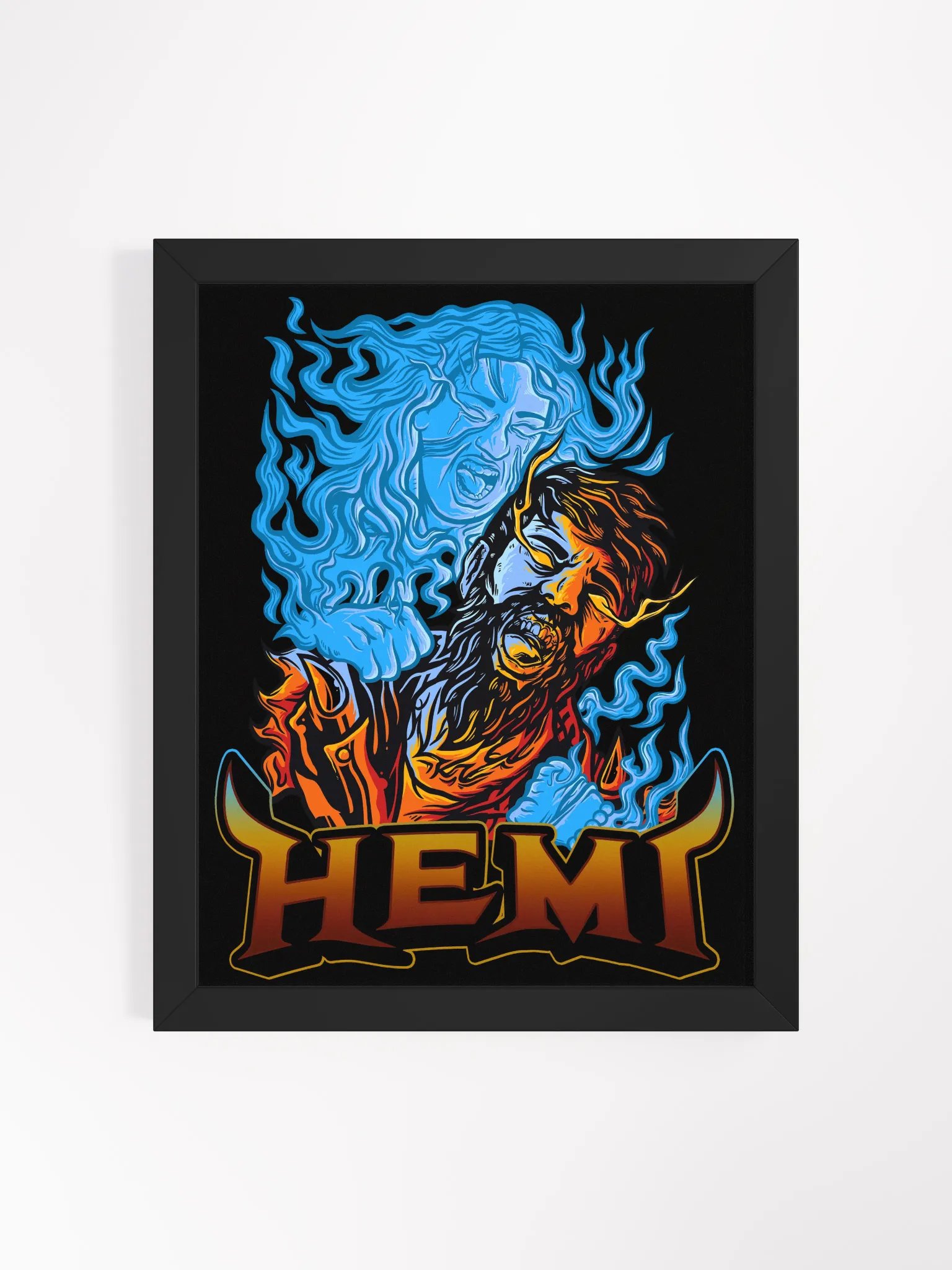 Dust to Dust Framed Matte Poster product image (6)