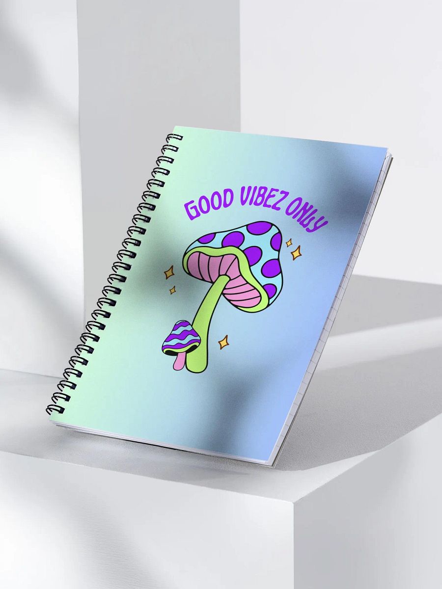 good vibez notebook product image (4)
