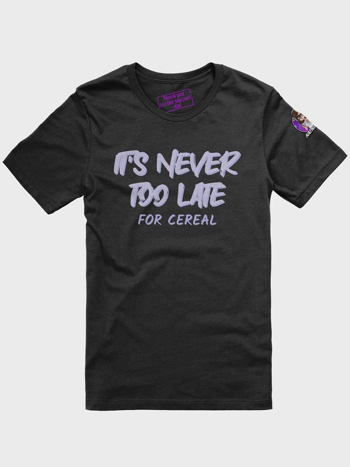 Cereal TShirt product image (2)
