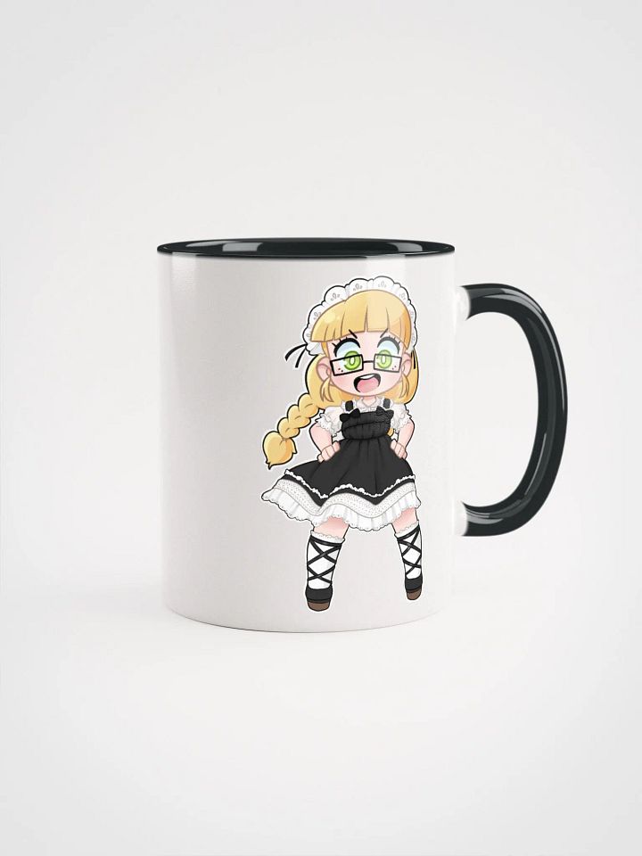 Rosey Hype mug with color inside product image (1)
