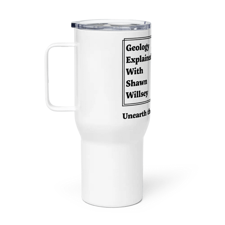Unearth the Extraordinary Travel Mug product image (1)