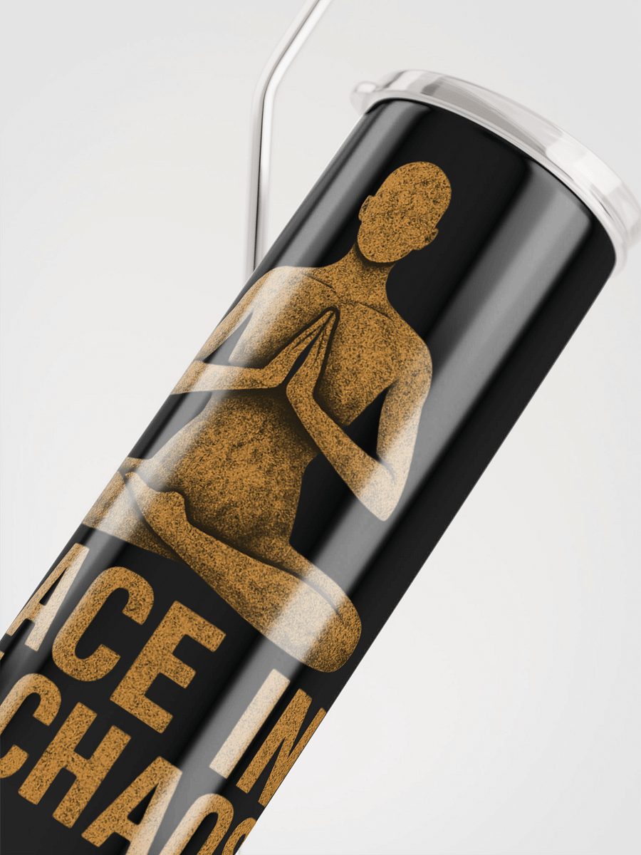 TranquiliTEA Stainless Steel Tumbler product image (8)