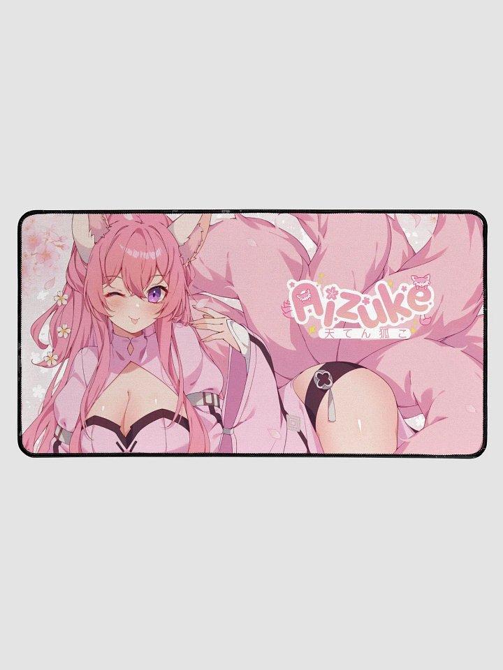 Aizuke Kitsune Desk Mat product image (1)