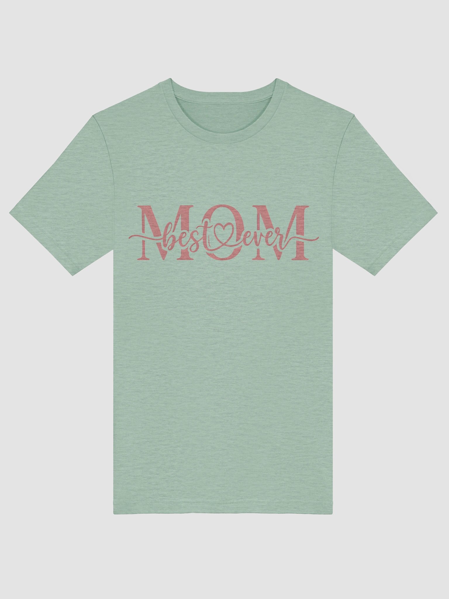 Mom Best Ever T-Shirt – Elegant Mother's Day Gift for Moms product image (5)