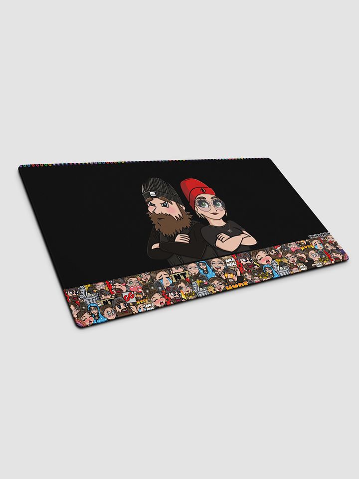 TheNerdyBirds Deskmat product image (2)