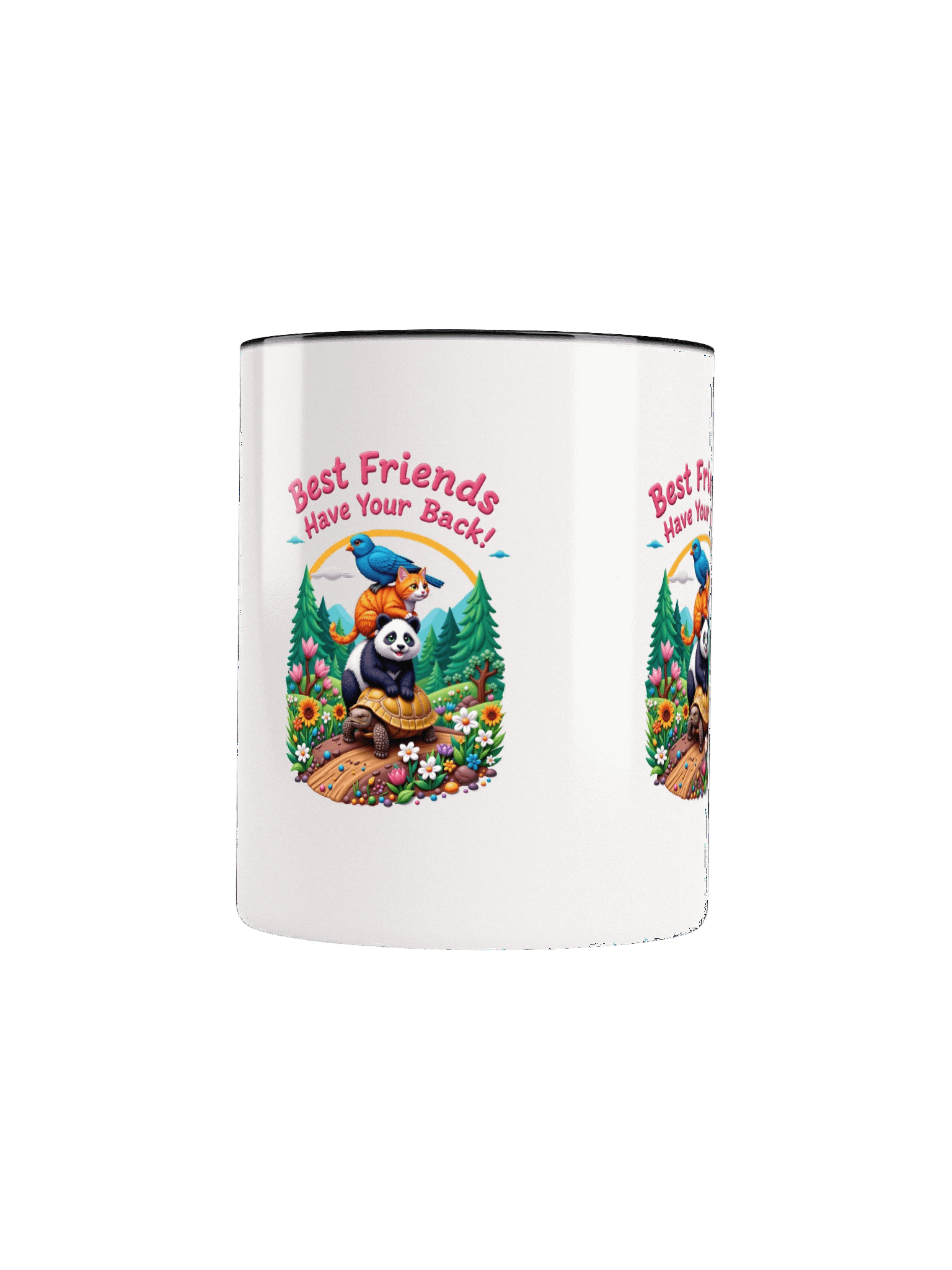 Best Friends Have Your Back! Ceramic Mug product image (57)