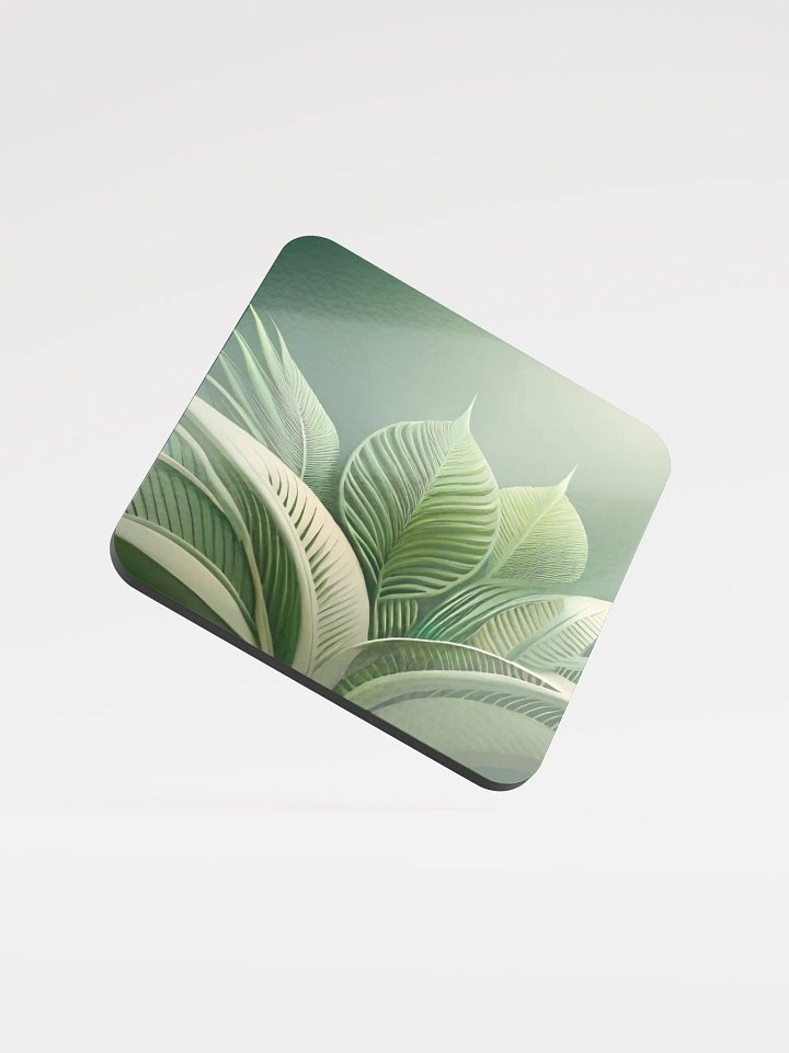 Plant (4) Coaster product image (1)