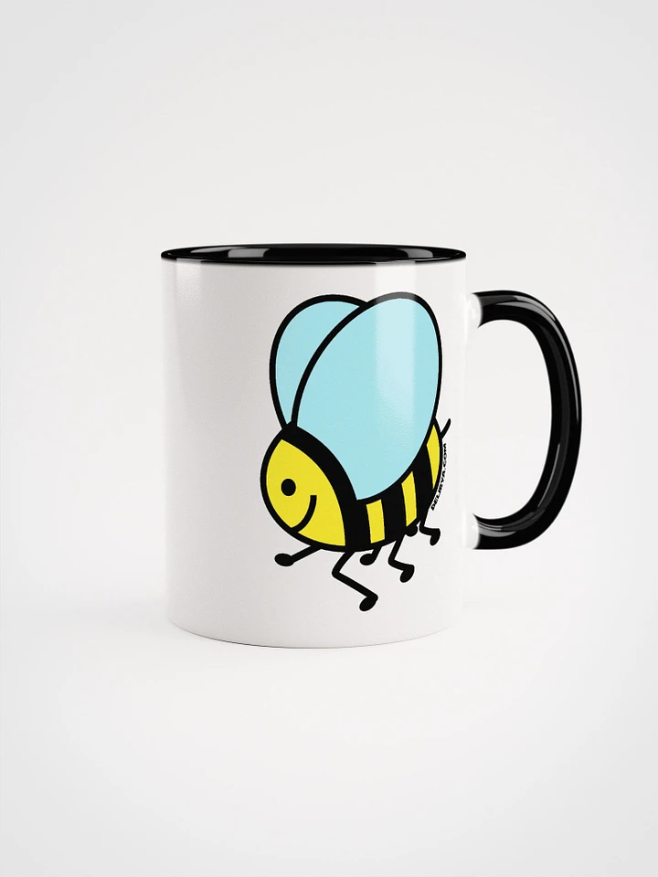 Ya Basic Bee Mug product image (1)