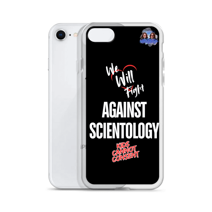 We Will Fight IPhone Case product image (51)