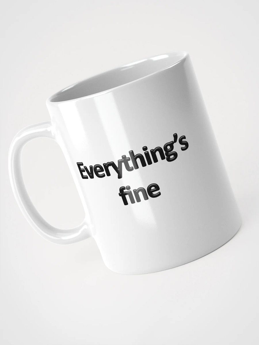 Everythings fine Gallant edition product image (8)