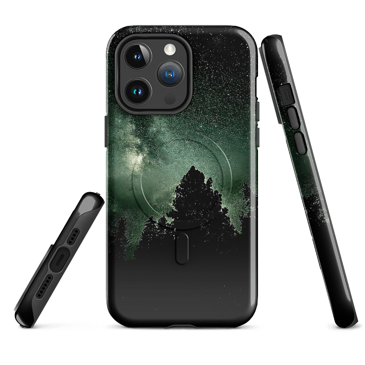 Starry Night iPhone® Case product image (4)