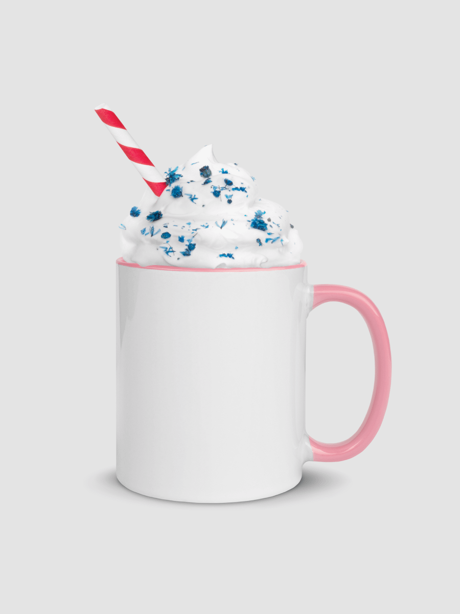 Mug with Color Inside product image (5)