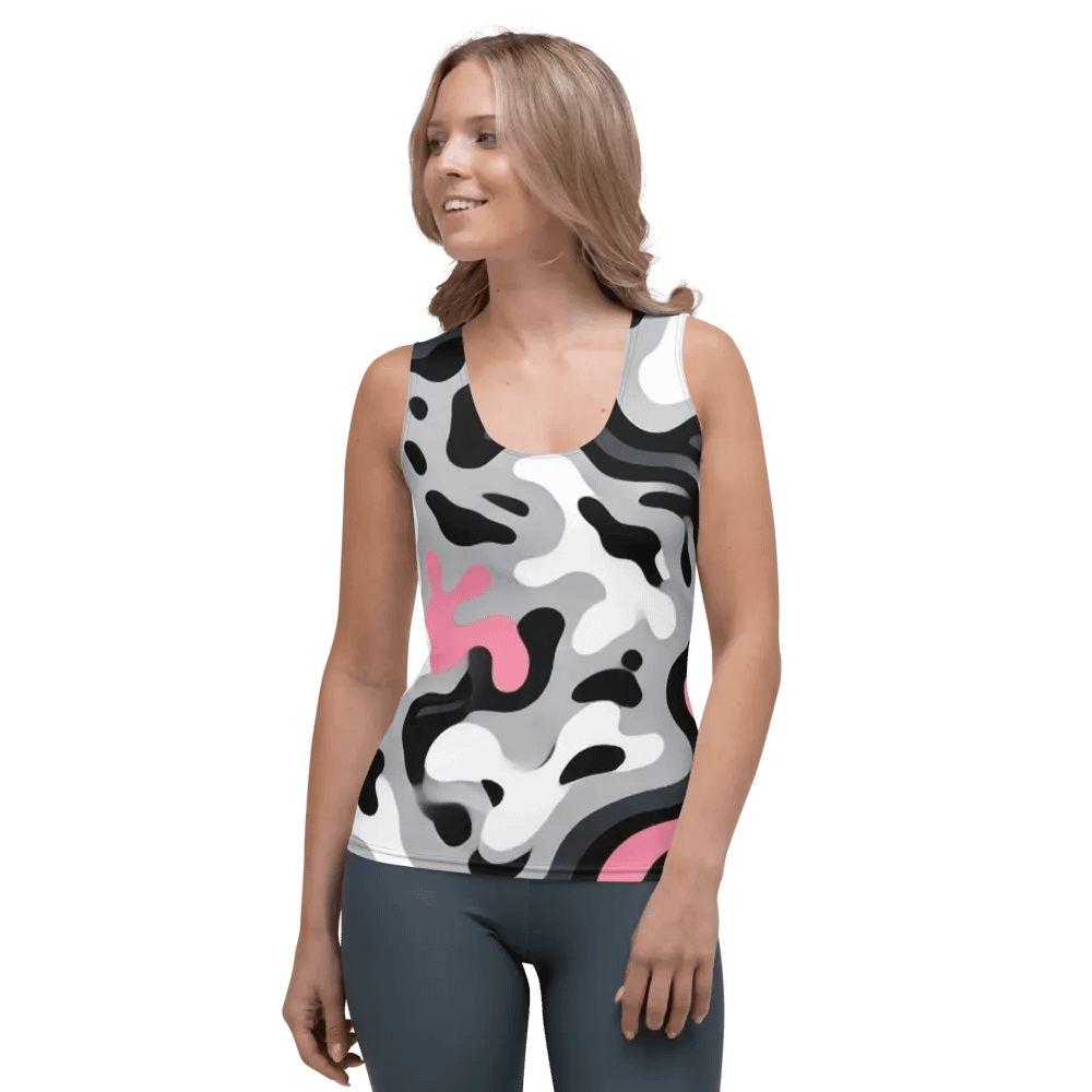 The Vienna Tank Top product image (1)