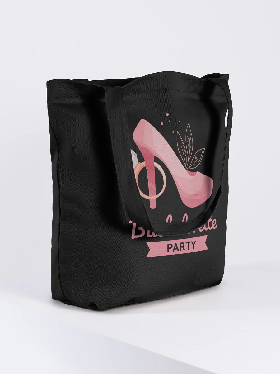 Bachelorette Party Essentials Tote Bag product image (4)