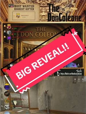 Minds were blown and history was made last night when the Don’s 1st Cousin Ron made an appearence.. some people will never be the same! #fyp #b06 #reveal 