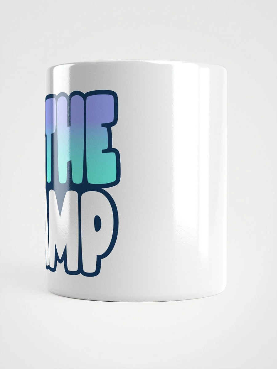 F THE LAMP Mug product image (2)