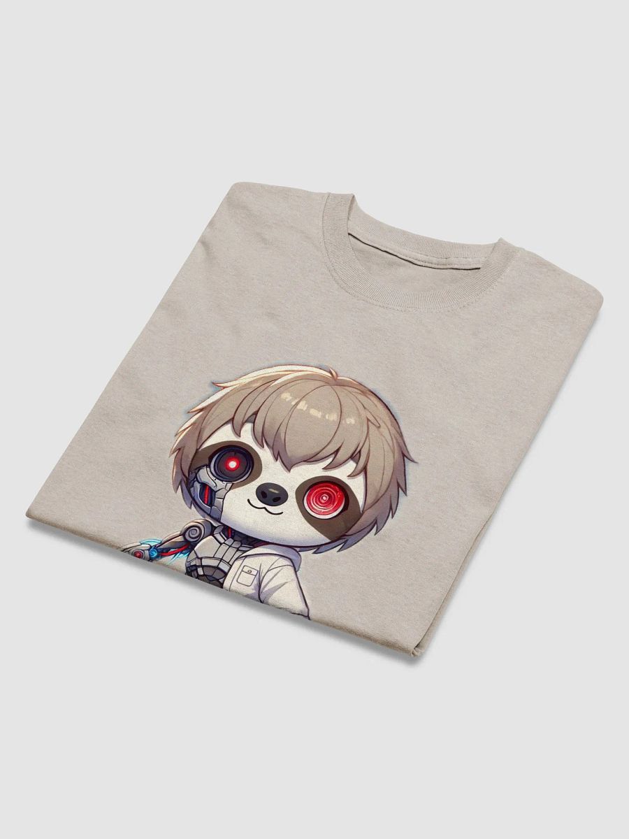 Android ZZZ T-Shirt product image (4)
