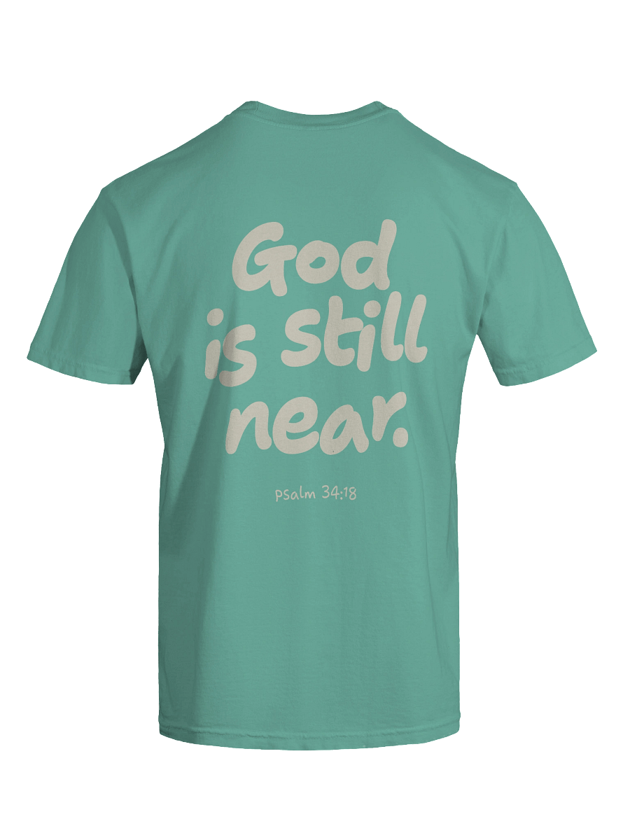 You’re Not Alone, Friend | Comfort Colors® Christian Tee product image (9)
