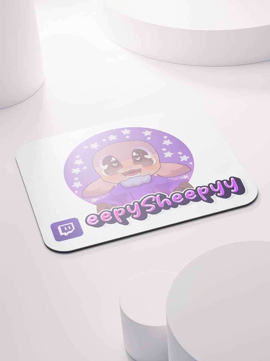 Bald Mouse Pad product image (4)