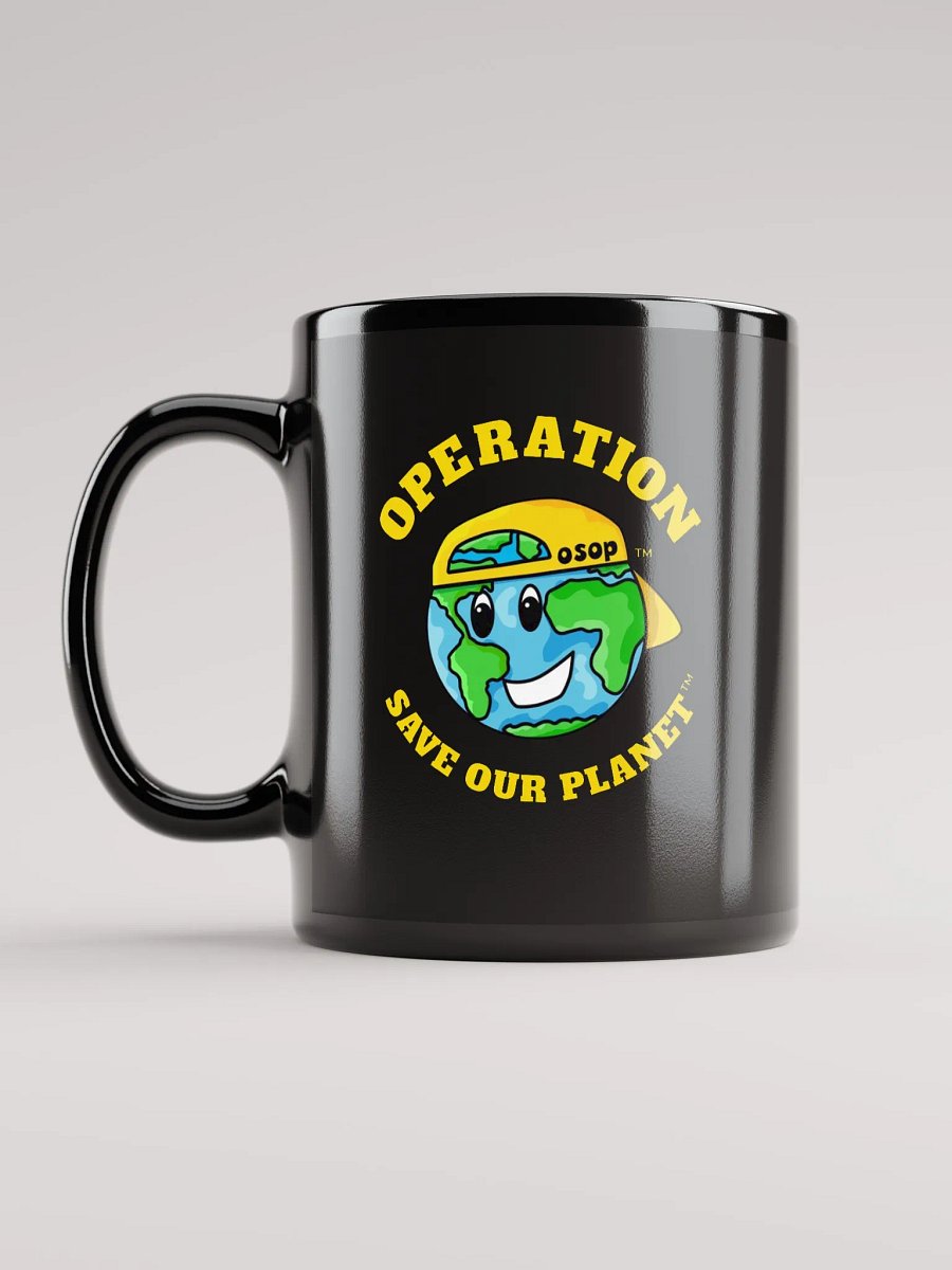 OPERATION: Save Our Planet Coffee Mug product image (11)