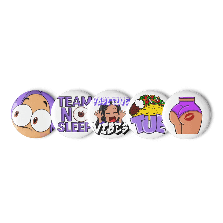 Latina's Pins product image (1)