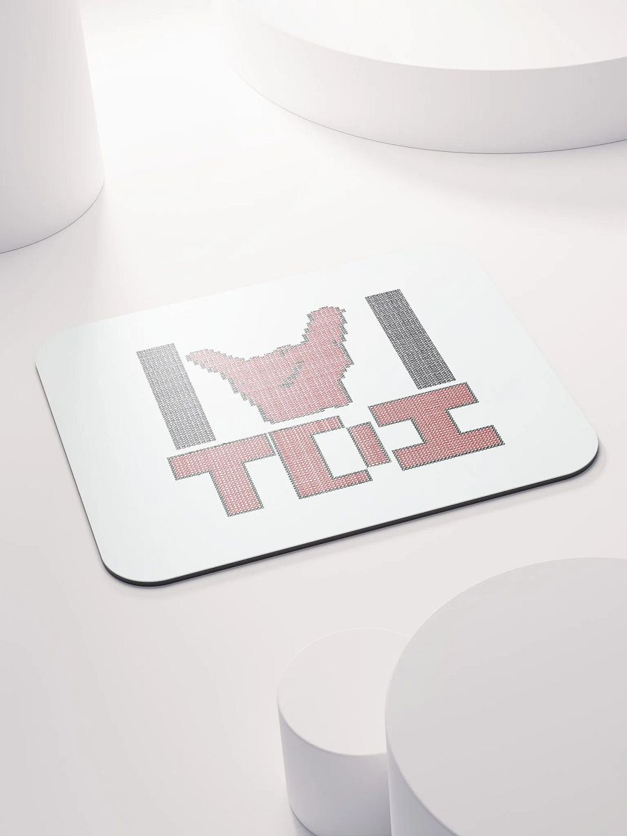 TDI Small Mouse Pad product image (4)
