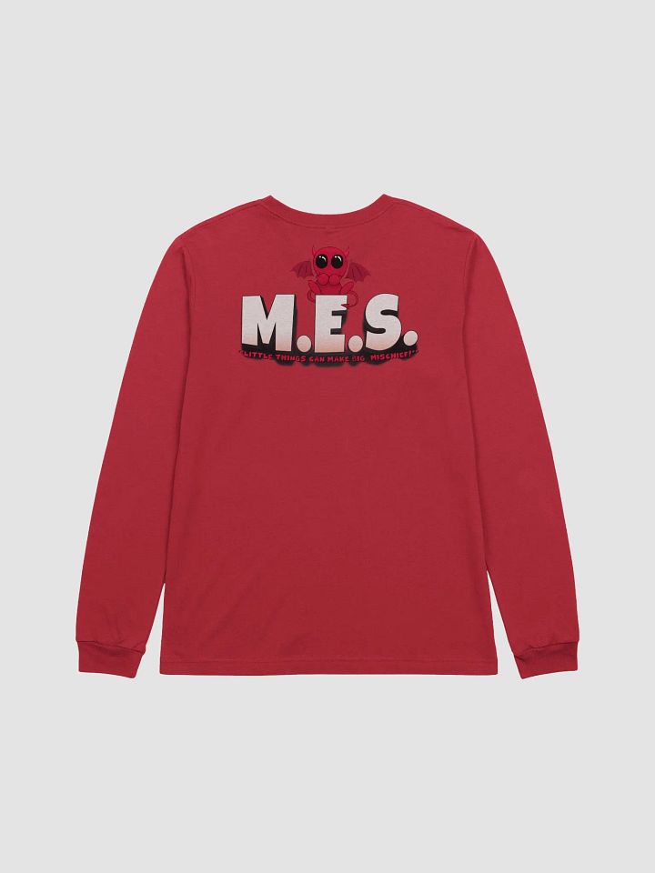 M.E.S. Little Things - Supersoft Long Sleeve Tee product image (2)