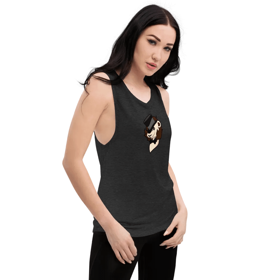 MA Logo Women's Flowy Tank product image (10)