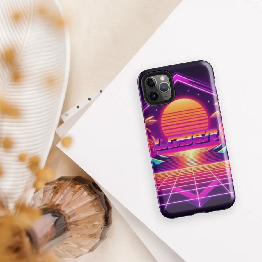 Synthetic Touch IPhone Case product image (5)
