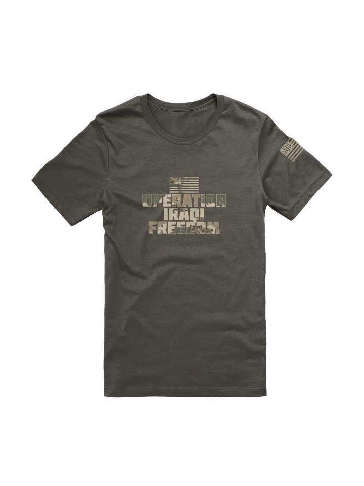 Military Edition: Operation Iraqi Freedom product image (1)