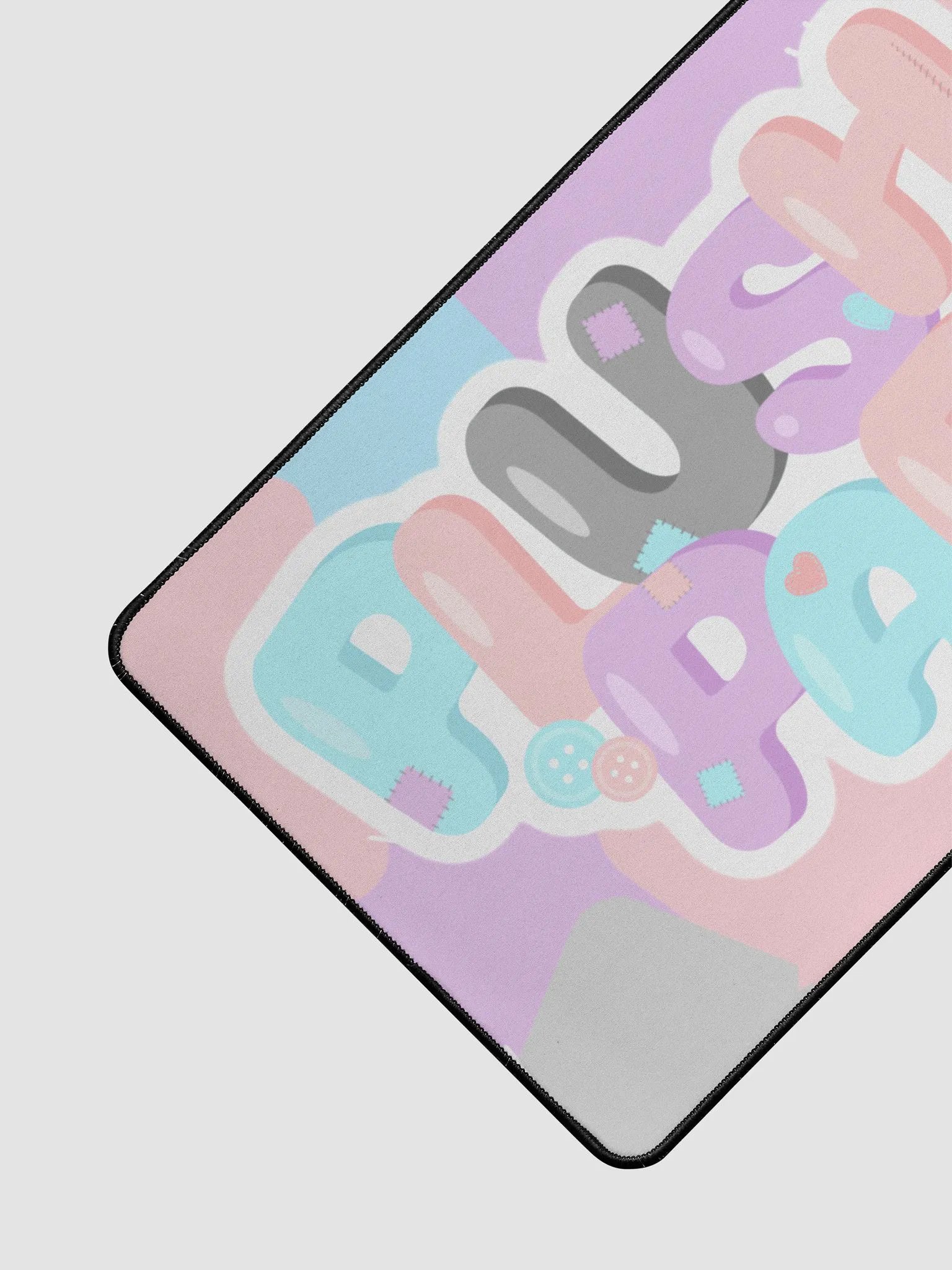 Plush Party Desk Mat product image (2)