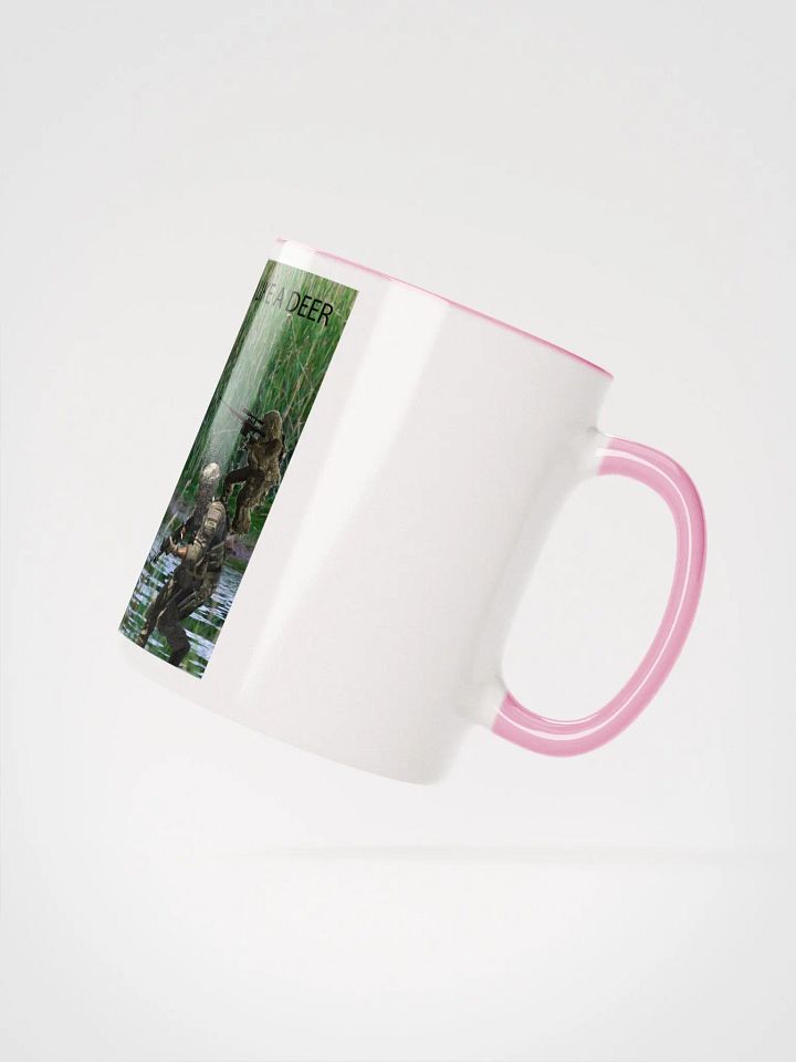 I AM BEING HUNTED LIKE A DEER Cup product image (2)