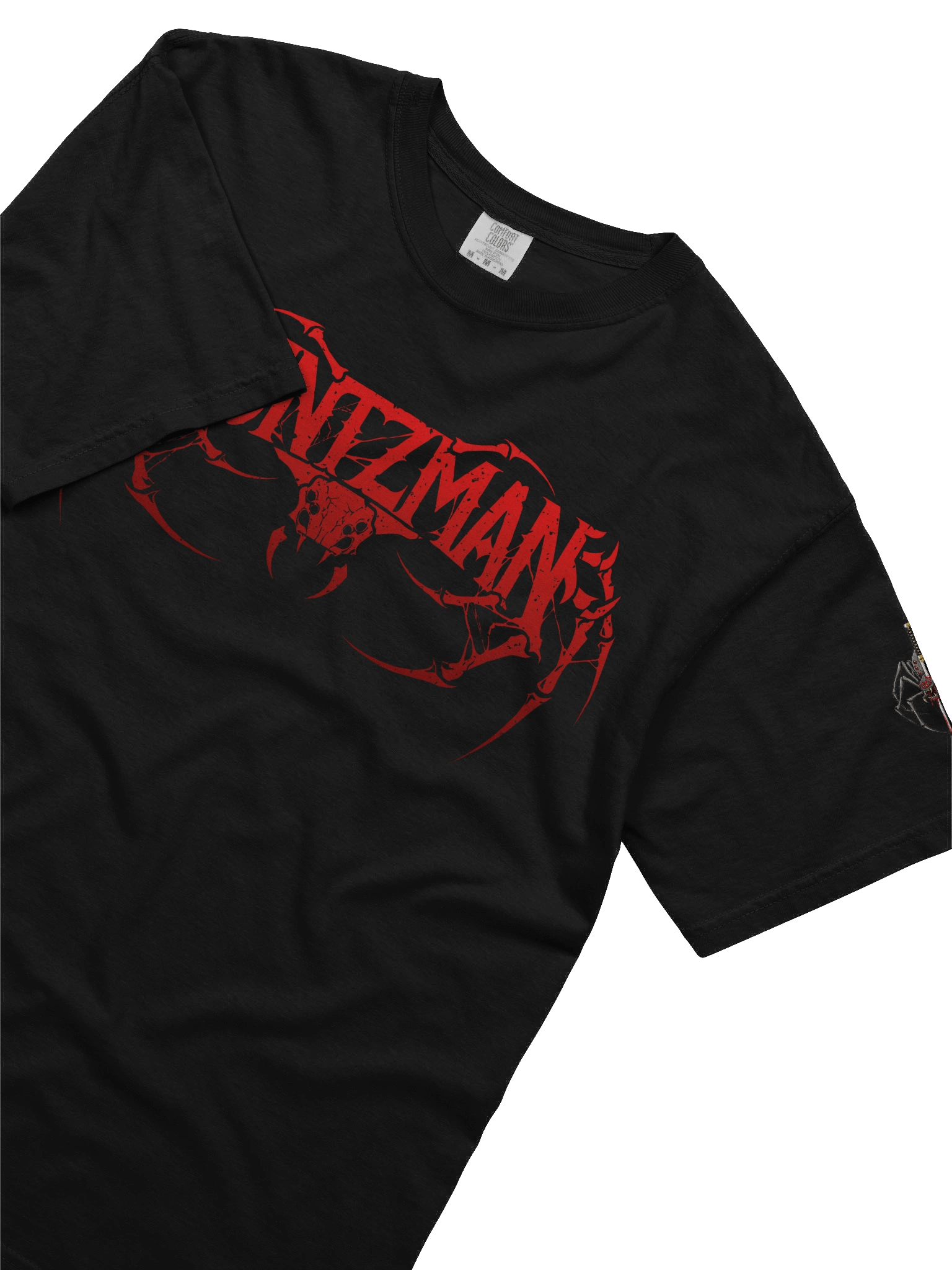 HUNTZMAN LOGO TEE product image (3)