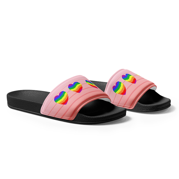 Pride slide(women size) product image (1)