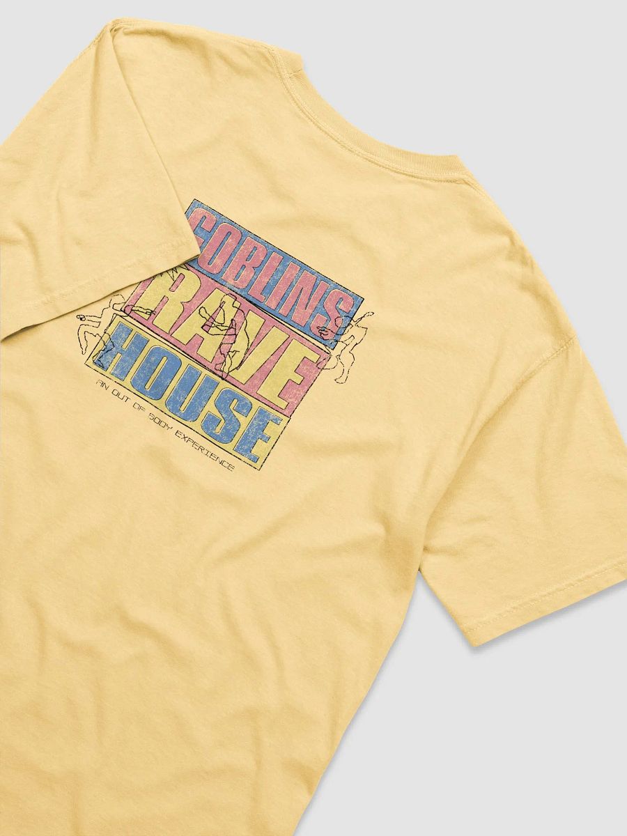 Goblin's Rave House T-Shirt *NEW HIGHER QUALITY!* product image (4)