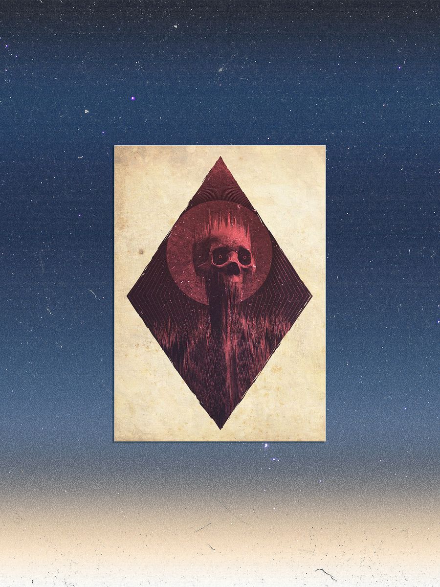 The Great Dying Matte Poster product image (1)