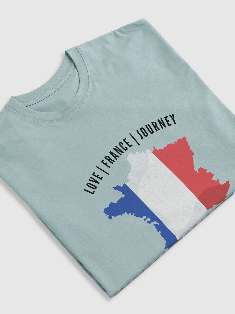 Tricolor France Men's Tee product image (19)