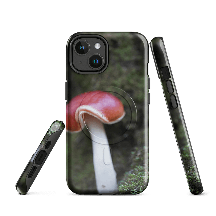 Mushroom Phone Case product image (1)