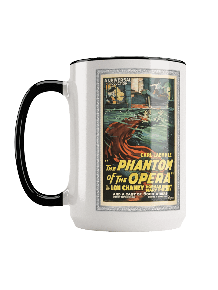 Spooky Season 2025 Phantom Collection – Limited Edition Mug product image (2)