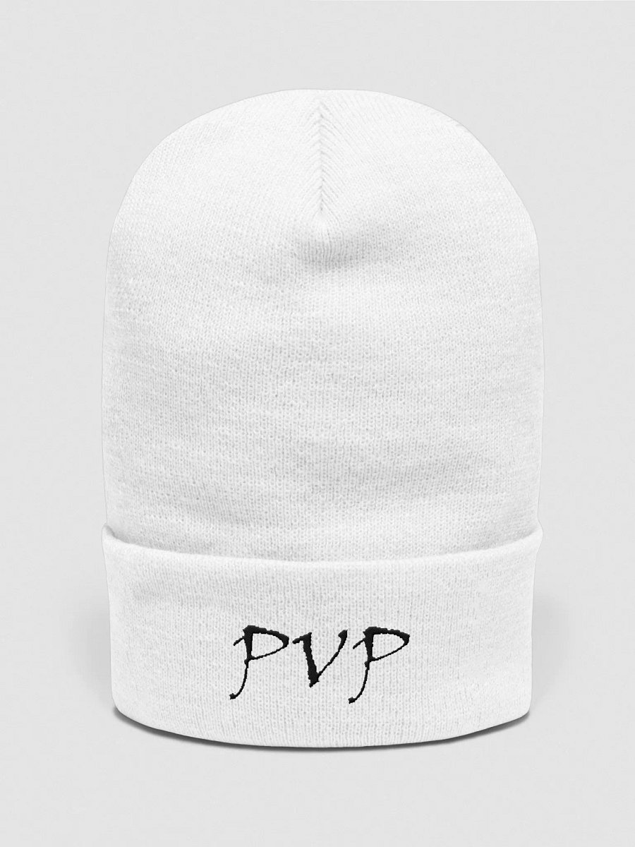 PVP Beanie product image (1)